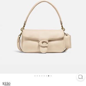 Coach Pillow Tabby Shoulder Bag 26